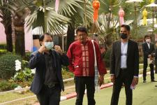 คณะผู้บริหาร คณะครู พร้อมเจ้าหน้าที่กองการศึกษาเทศบาลนครแม่สอด เข้าศึกษาดูงานกิจกรรมศึกษาดูงานตามโครงการพัฒนาศักยภาพผู้บริหารสถานศึกษาสังกัดเทศบาลนครแม่สอด