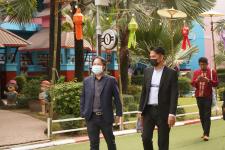 คณะผู้บริหาร คณะครู พร้อมเจ้าหน้าที่กองการศึกษาเทศบาลนครแม่สอด เข้าศึกษาดูงานกิจกรรมศึกษาดูงานตามโครงการพัฒนาศักยภาพผู้บริหารสถานศึกษาสังกัดเทศบาลนครแม่สอด