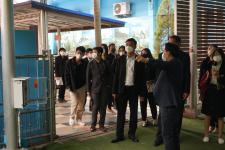 คณะผู้บริหาร คณะครู พร้อมเจ้าหน้าที่กองการศึกษาเทศบาลนครแม่สอด เข้าศึกษาดูงานกิจกรรมศึกษาดูงานตามโครงการพัฒนาศักยภาพผู้บริหารสถานศึกษาสังกัดเทศบาลนครแม่สอด