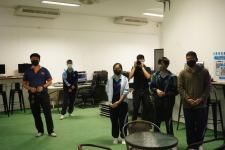 คณะผู้บริหาร คณะครู พร้อมเจ้าหน้าที่กองการศึกษาเทศบาลนครแม่สอด เข้าศึกษาดูงานกิจกรรมศึกษาดูงานตามโครงการพัฒนาศักยภาพผู้บริหารสถานศึกษาสังกัดเทศบาลนครแม่สอด