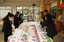 คณะผู้บริหาร คณะครู พร้อมเจ้าหน้าที่กองการศึกษาเทศบาลนครแม่สอด เข้าศึกษาดูงานกิจกรรมศึกษาดูงานตามโครงการพัฒนาศักยภาพผู้บริหารสถานศึกษาสังกัดเทศบาลนครแม่สอด