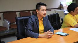 ผอ.กองวิชาการและแผนงาน ร่วมกับ บจก.ทีโอที หารือการให้บริหารสายด่วนฉุกเฉินและอินเตอร์เน็ตในอนาคต