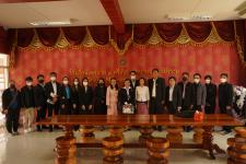 คณะผู้บริหาร คณะครู พร้อมเจ้าหน้าที่กองการศึกษาเทศบาลนครแม่สอด เข้าศึกษาดูงานกิจกรรมศึกษาดูงานตามโครงการพัฒนาศักยภาพผู้บริหารสถานศึกษาสังกัดเทศบาลนครแม่สอด