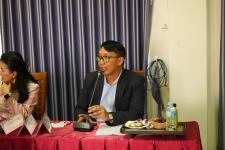 คณะผู้บริหาร คณะครู พร้อมเจ้าหน้าที่กองการศึกษาเทศบาลนครแม่สอด เข้าศึกษาดูงานกิจกรรมศึกษาดูงานตามโครงการพัฒนาศักยภาพผู้บริหารสถานศึกษาสังกัดเทศบาลนครแม่สอด