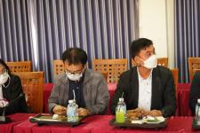 คณะผู้บริหาร คณะครู พร้อมเจ้าหน้าที่กองการศึกษาเทศบาลนครแม่สอด เข้าศึกษาดูงานกิจกรรมศึกษาดูงานตามโครงการพัฒนาศักยภาพผู้บริหารสถานศึกษาสังกัดเทศบาลนครแม่สอด