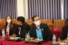 คณะผู้บริหาร คณะครู พร้อมเจ้าหน้าที่กองการศึกษาเทศบาลนครแม่สอด เข้าศึกษาดูงานกิจกรรมศึกษาดูงานตามโครงการพัฒนาศักยภาพผู้บริหารสถานศึกษาสังกัดเทศบาลนครแม่สอด