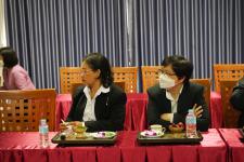 คณะผู้บริหาร คณะครู พร้อมเจ้าหน้าที่กองการศึกษาเทศบาลนครแม่สอด เข้าศึกษาดูงานกิจกรรมศึกษาดูงานตามโครงการพัฒนาศักยภาพผู้บริหารสถานศึกษาสังกัดเทศบาลนครแม่สอด