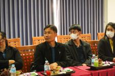 คณะผู้บริหาร คณะครู พร้อมเจ้าหน้าที่กองการศึกษาเทศบาลนครแม่สอด เข้าศึกษาดูงานกิจกรรมศึกษาดูงานตามโครงการพัฒนาศักยภาพผู้บริหารสถานศึกษาสังกัดเทศบาลนครแม่สอด