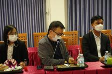 คณะผู้บริหาร คณะครู พร้อมเจ้าหน้าที่กองการศึกษาเทศบาลนครแม่สอด เข้าศึกษาดูงานกิจกรรมศึกษาดูงานตามโครงการพัฒนาศักยภาพผู้บริหารสถานศึกษาสังกัดเทศบาลนครแม่สอด