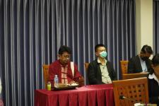 คณะผู้บริหาร คณะครู พร้อมเจ้าหน้าที่กองการศึกษาเทศบาลนครแม่สอด เข้าศึกษาดูงานกิจกรรมศึกษาดูงานตามโครงการพัฒนาศักยภาพผู้บริหารสถานศึกษาสังกัดเทศบาลนครแม่สอด