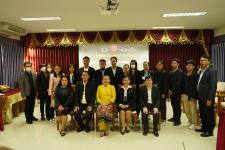 คณะผู้บริหาร คณะครู พร้อมเจ้าหน้าที่กองการศึกษาเทศบาลนครแม่สอด เข้าศึกษาดูงานกิจกรรมศึกษาดูงานตามโครงการพัฒนาศักยภาพผู้บริหารสถานศึกษาสังกัดเทศบาลนครแม่สอด