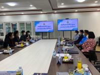 คณะผู้บริหาร คณะครู พร้อมเจ้าหน้าที่กองการศึกษาเทศบาลนครแม่สอด เข้าศึกษาดูงานกิจกรรมศึกษาดูงานตามโครงการพัฒนาศักยภาพผู้บริหารสถานศึกษาสังกัดเทศบาลนครแม่สอด