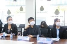 คณะผู้บริหาร คณะครู พร้อมเจ้าหน้าที่กองการศึกษาเทศบาลนครแม่สอด เข้าศึกษาดูงานกิจกรรมศึกษาดูงานตามโครงการพัฒนาศักยภาพผู้บริหารสถานศึกษาสังกัดเทศบาลนครแม่สอด