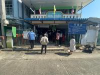 วัน ศุกร์ ที่ 16 ธันวาคม 2565 กองสวัสดิการสังคม เจ้าหน้าที่ฝ่ายพัฒนาชุมชน และเจ้าหน้าที่ กองยุทธศาสตร์ ลงพื้นที่ จัดทำแผนชุมชน เพื่อสอบถามความเดือดร้อน ความต้องการของประชาชนในชุมชน ณ ชุมชนตาลเดี่ยว