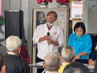 วัน ศุกร์ ที่ 16 ธันวาคม 2565 กองสวัสดิการสังคม เจ้าหน้าที่ฝ่ายพัฒนาชุมชน และเจ้าหน้าที่ กองยุทธศาสตร์ ลงพื้นที่ จัดทำแผนชุมชน เพื่อสอบถามความเดือดร้อน ความต้องการของประชาชนในชุมชน ณ ชุมชนตาลเดี่ยว