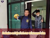 ดับเลิงเเม่สอด ออกจับตุ๊กแกบ้านประชาชน ซอยข้างโรงเเรมมอนเตร์ เเม่สอด