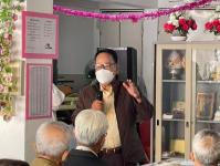 วัน ศุกร์ ที่ 16 ธันวาคม 2565 กองสวัสดิการสังคม เจ้าหน้าที่ฝ่ายพัฒนาชุมชน และเจ้าหน้าที่ กองยุทธศาสตร์ ลงพื้นที่ จัดทำแผนชุมชน เพื่อสอบถามความเดือดร้อน ความต้องการของประชาชนในชุมชน ณ ชุมชนตาลเดี่ยว