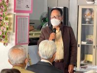 วัน ศุกร์ ที่ 16 ธันวาคม 2565 กองสวัสดิการสังคม เจ้าหน้าที่ฝ่ายพัฒนาชุมชน และเจ้าหน้าที่ กองยุทธศาสตร์ ลงพื้นที่ จัดทำแผนชุมชน เพื่อสอบถามความเดือดร้อน ความต้องการของประชาชนในชุมชน ณ ชุมชนตาลเดี่ยว