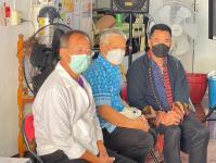 วัน ศุกร์ ที่ 16 ธันวาคม 2565 กองสวัสดิการสังคม เจ้าหน้าที่ฝ่ายพัฒนาชุมชน และเจ้าหน้าที่ กองยุทธศาสตร์ ลงพื้นที่ จัดทำแผนชุมชน เพื่อสอบถามความเดือดร้อน ความต้องการของประชาชนในชุมชน ณ ชุมชนตาลเดี่ยว