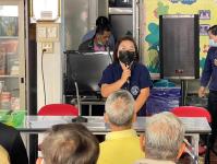 วัน ศุกร์ ที่ 16 ธันวาคม 2565 กองสวัสดิการสังคม เจ้าหน้าที่ฝ่ายพัฒนาชุมชน และเจ้าหน้าที่ กองยุทธศาสตร์ ลงพื้นที่ จัดทำแผนชุมชน เพื่อสอบถามความเดือดร้อน ความต้องการของประชาชนในชุมชน ณ ชุมชนตาลเดี่ยว