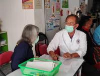 วัน ศุกร์ ที่ 16 ธันวาคม 2565 กองสวัสดิการสังคม เจ้าหน้าที่ฝ่ายพัฒนาชุมชน และเจ้าหน้าที่ กองยุทธศาสตร์ ลงพื้นที่ จัดทำแผนชุมชน เพื่อสอบถามความเดือดร้อน ความต้องการของประชาชนในชุมชน ณ ชุมชนตาลเดี่ยว