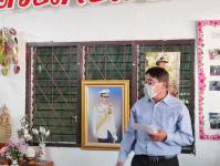 วัน ศุกร์ ที่ 16 ธันวาคม 2565 กองสวัสดิการสังคม เจ้าหน้าที่ฝ่ายพัฒนาชุมชน และเจ้าหน้าที่ กองยุทธศาสตร์ ลงพื้นที่ จัดทำแผนชุมชน เพื่อสอบถามความเดือดร้อน ความต้องการของประชาชนในชุมชน ณ ชุมชนตาลเดี่ยว