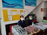 วัน ศุกร์ ที่ 16 ธันวาคม 2565 กองสวัสดิการสังคม เจ้าหน้าที่ฝ่ายพัฒนาชุมชน และเจ้าหน้าที่ กองยุทธศาสตร์ ลงพื้นที่ จัดทำแผนชุมชน เพื่อสอบถามความเดือดร้อน ความต้องการของประชาชนในชุมชน ณ ชุมชนตาลเดี่ยว