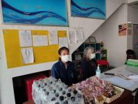 วัน ศุกร์ ที่ 16 ธันวาคม 2565 กองสวัสดิการสังคม เจ้าหน้าที่ฝ่ายพัฒนาชุมชน และเจ้าหน้าที่ กองยุทธศาสตร์ ลงพื้นที่ จัดทำแผนชุมชน เพื่อสอบถามความเดือดร้อน ความต้องการของประชาชนในชุมชน ณ ชุมชนตาลเดี่ยว