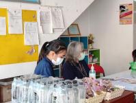 วัน ศุกร์ ที่ 16 ธันวาคม 2565 กองสวัสดิการสังคม เจ้าหน้าที่ฝ่ายพัฒนาชุมชน และเจ้าหน้าที่ กองยุทธศาสตร์ ลงพื้นที่ จัดทำแผนชุมชน เพื่อสอบถามความเดือดร้อน ความต้องการของประชาชนในชุมชน ณ ชุมชนตาลเดี่ยว