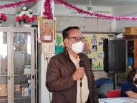 วัน ศุกร์ ที่ 16 ธันวาคม 2565 กองสวัสดิการสังคม เจ้าหน้าที่ฝ่ายพัฒนาชุมชน และเจ้าหน้าที่ กองยุทธศาสตร์ ลงพื้นที่ จัดทำแผนชุมชน เพื่อสอบถามความเดือดร้อน ความต้องการของประชาชนในชุมชน ณ ชุมชนตาลเดี่ยว