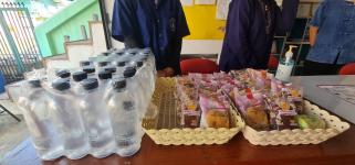 วัน ศุกร์ ที่ 16 ธันวาคม 2565 กองสวัสดิการสังคม เจ้าหน้าที่ฝ่ายพัฒนาชุมชน และเจ้าหน้าที่ กองยุทธศาสตร์ ลงพื้นที่ จัดทำแผนชุมชน เพื่อสอบถามความเดือดร้อน ความต้องการของประชาชนในชุมชน ณ ชุมชนตาลเดี่ยว