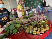 วัน พฤหัสบดี ที่ 15 ธันวาคม 2565 กองสวัสดิการสังคม เจ้าหน้าที่ฝ่ายพัฒนาชุมชน และเจ้าหน้าที่ กองยุทธศาสตร์ ลงพื้นที่ จัดทำแผนชุมชน เพื่อสอบถามความเดือดร้อน ความต้องการของประชาชนในชุมชน ณ ชุมชนมณีไพรสณฑ์