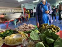 วัน พฤหัสบดี ที่ 15 ธันวาคม 2565 กองสวัสดิการสังคม เจ้าหน้าที่ฝ่ายพัฒนาชุมชน และเจ้าหน้าที่ กองยุทธศาสตร์ ลงพื้นที่ จัดทำแผนชุมชน เพื่อสอบถามความเดือดร้อน ความต้องการของประชาชนในชุมชน ณ ชุมชนมณีไพรสณฑ์