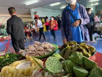 วัน พฤหัสบดี ที่ 15 ธันวาคม 2565 กองสวัสดิการสังคม เจ้าหน้าที่ฝ่ายพัฒนาชุมชน และเจ้าหน้าที่ กองยุทธศาสตร์ ลงพื้นที่ จัดทำแผนชุมชน เพื่อสอบถามความเดือดร้อน ความต้องการของประชาชนในชุมชน ณ ชุมชนมณีไพรสณฑ์