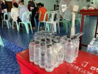 วัน พฤหัสบดี ที่ 15 ธันวาคม 2565 กองสวัสดิการสังคม เจ้าหน้าที่ฝ่ายพัฒนาชุมชน และเจ้าหน้าที่ กองยุทธศาสตร์ ลงพื้นที่ จัดทำแผนชุมชน เพื่อสอบถามความเดือดร้อน ความต้องการของประชาชนในชุมชน ณ ชุมชนมณีไพรสณฑ์