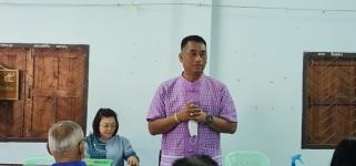 วัน พฤหัสบดี ที่ 15 ธันวาคม 2565 กองสวัสดิการสังคม เจ้าหน้าที่ฝ่ายพัฒนาชุมชน และเจ้าหน้าที่ กองยุทธศาสตร์ ลงพื้นที่ จัดทำแผนชุมชน เพื่อสอบถามความเดือดร้อน ความต้องการของประชาชนในชุมชน ณ ชุมชนมณีไพรสณฑ์