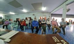 วัน พฤหัสบดี ที่ 15 ธันวาคม 2565 กองสวัสดิการสังคม เจ้าหน้าที่ฝ่ายพัฒนาชุมชน และเจ้าหน้าที่ กองยุทธศาสตร์ ลงพื้นที่ จัดทำแผนชุมชน เพื่อสอบถามความเดือดร้อน ความต้องการของประชาชนในชุมชน ณ ชุมชนมณีไพรสณฑ์