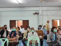 วัน พฤหัสบดี ที่ 15 ธันวาคม 2565 กองสวัสดิการสังคม เจ้าหน้าที่ฝ่ายพัฒนาชุมชน และเจ้าหน้าที่ กองยุทธศาสตร์ ลงพื้นที่ จัดทำแผนชุมชน เพื่อสอบถามความเดือดร้อน ความต้องการของประชาชนในชุมชน ณ ชุมชนมณีไพรสณฑ์