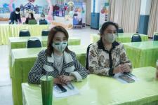 เทศบาลนครแม่สอดจัดอบรมเชิงปฏิบัติการตามโครงการพัฒนาศักยภาพคณะกรรมการประสานงานวิชาการการจัดการศึกษาขององค์กรปกครองส่วนท้องถิ่น