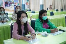 เทศบาลนครแม่สอดจัดอบรมเชิงปฏิบัติการตามโครงการพัฒนาศักยภาพคณะกรรมการประสานงานวิชาการการจัดการศึกษาขององค์กรปกครองส่วนท้องถิ่น