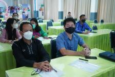 เทศบาลนครแม่สอดจัดอบรมเชิงปฏิบัติการตามโครงการพัฒนาศักยภาพคณะกรรมการประสานงานวิชาการการจัดการศึกษาขององค์กรปกครองส่วนท้องถิ่น