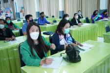 เทศบาลนครแม่สอดจัดอบรมเชิงปฏิบัติการตามโครงการพัฒนาศักยภาพคณะกรรมการประสานงานวิชาการการจัดการศึกษาขององค์กรปกครองส่วนท้องถิ่น