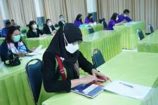 เทศบาลนครแม่สอดจัดอบรมเชิงปฏิบัติการตามโครงการพัฒนาศักยภาพคณะกรรมการประสานงานวิชาการการจัดการศึกษาขององค์กรปกครองส่วนท้องถิ่น