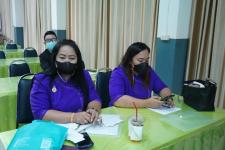 เทศบาลนครแม่สอดจัดอบรมเชิงปฏิบัติการตามโครงการพัฒนาศักยภาพคณะกรรมการประสานงานวิชาการการจัดการศึกษาขององค์กรปกครองส่วนท้องถิ่น