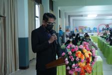 เทศบาลนครแม่สอดจัดอบรมเชิงปฏิบัติการตามโครงการพัฒนาศักยภาพคณะกรรมการประสานงานวิชาการการจัดการศึกษาขององค์กรปกครองส่วนท้องถิ่น