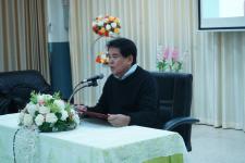 เทศบาลนครแม่สอดจัดอบรมเชิงปฏิบัติการตามโครงการพัฒนาศักยภาพคณะกรรมการประสานงานวิชาการการจัดการศึกษาขององค์กรปกครองส่วนท้องถิ่น