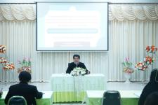 เทศบาลนครแม่สอดจัดอบรมเชิงปฏิบัติการตามโครงการพัฒนาศักยภาพคณะกรรมการประสานงานวิชาการการจัดการศึกษาขององค์กรปกครองส่วนท้องถิ่น