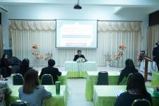 เทศบาลนครแม่สอดจัดอบรมเชิงปฏิบัติการตามโครงการพัฒนาศักยภาพคณะกรรมการประสานงานวิชาการการจัดการศึกษาขององค์กรปกครองส่วนท้องถิ่น