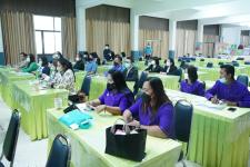 เทศบาลนครแม่สอดจัดอบรมเชิงปฏิบัติการตามโครงการพัฒนาศักยภาพคณะกรรมการประสานงานวิชาการการจัดการศึกษาขององค์กรปกครองส่วนท้องถิ่น