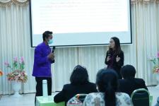 เทศบาลนครแม่สอดจัดอบรมเชิงปฏิบัติการตามโครงการพัฒนาศักยภาพคณะกรรมการประสานงานวิชาการการจัดการศึกษาขององค์กรปกครองส่วนท้องถิ่น